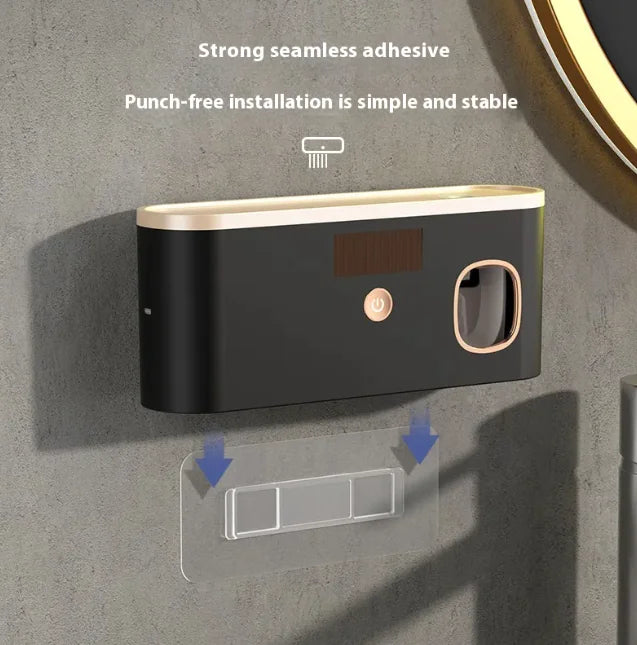 UV Toothbrush Sterilizer