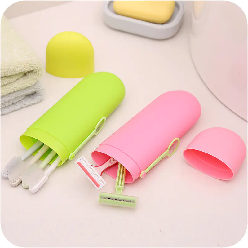 Portable Toothbrush Holder