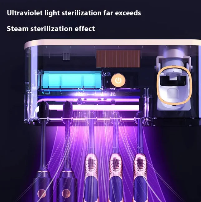 UV Toothbrush Sterilizer
