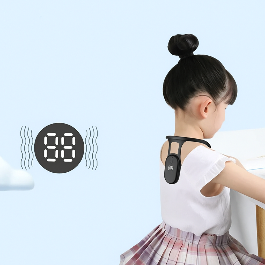 Ultrasonic Posture & Lymphatic Device