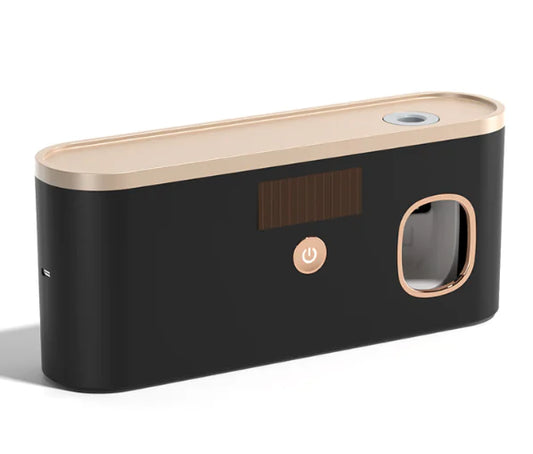 UV Toothbrush Sterilizer