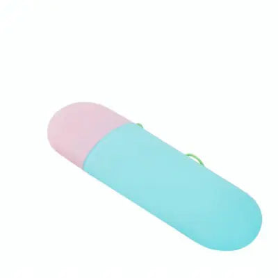 Portable Toothbrush Holder