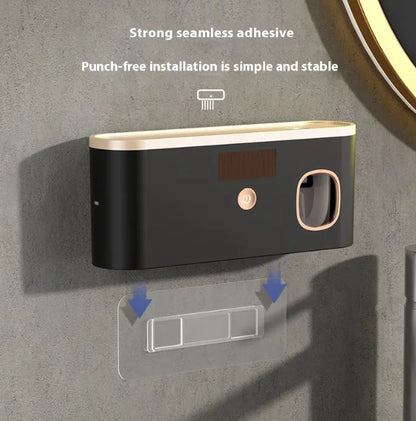 UV Toothbrush Sterilizer