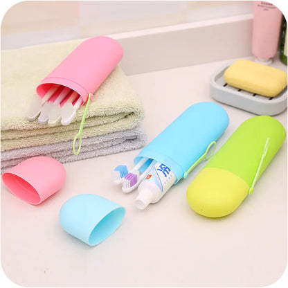 Portable Toothbrush Holder